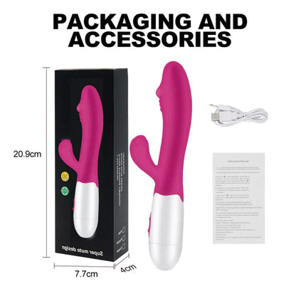 vibrador Candy recargable