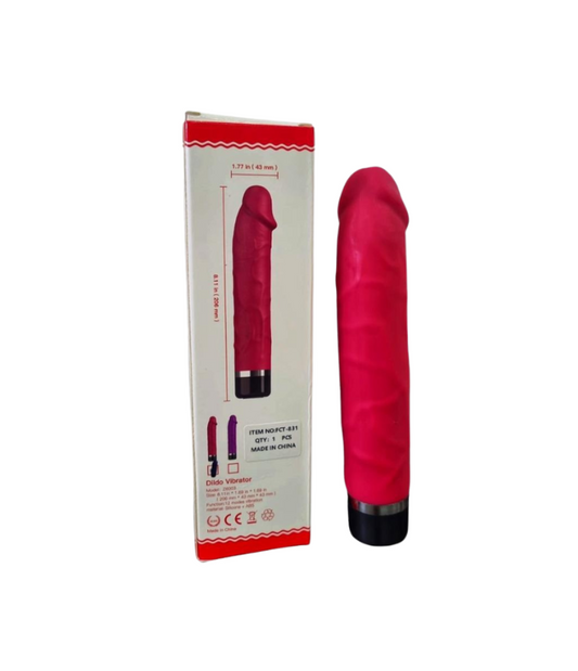 Vibrador Realista Biomédico