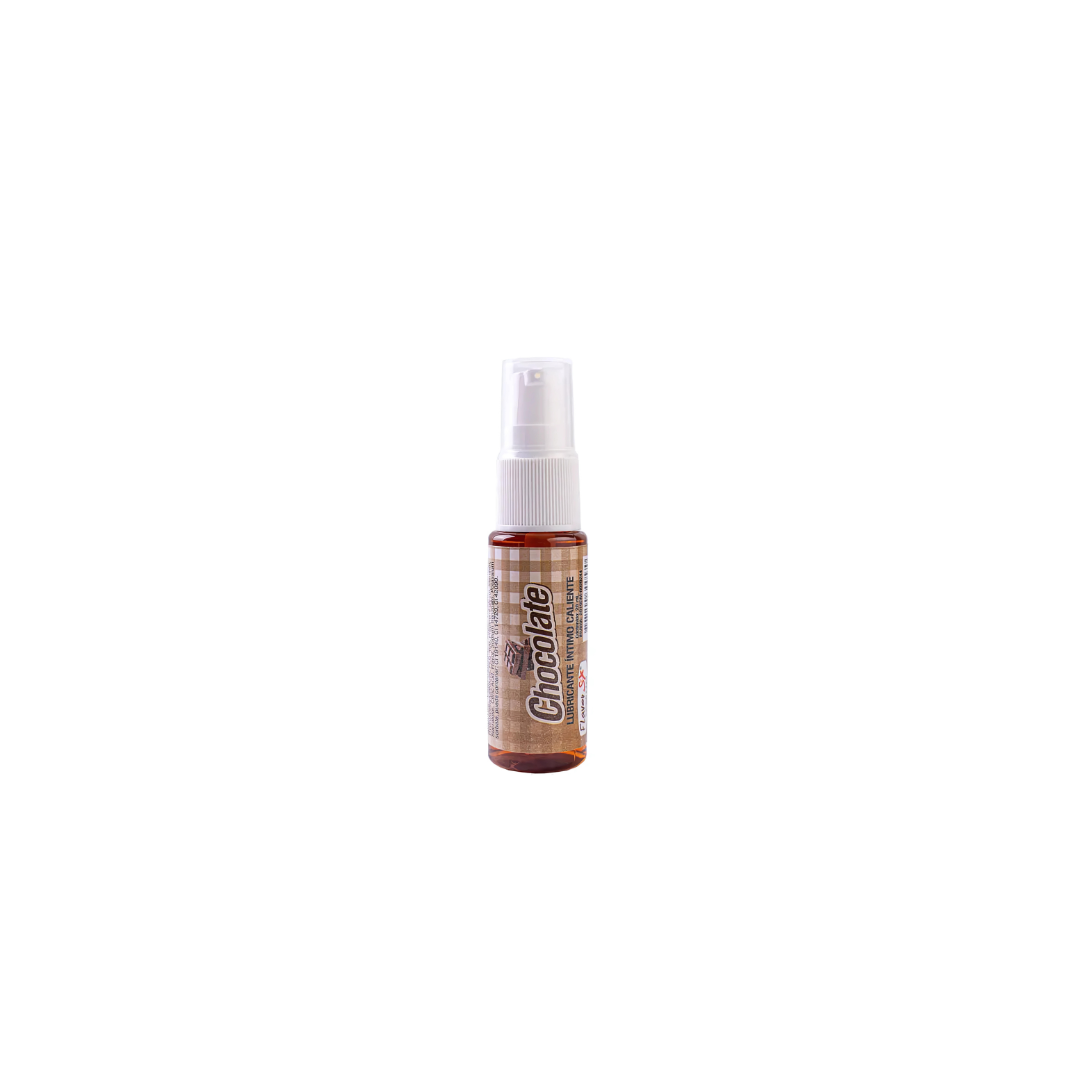 lubricante caliente x20 ml