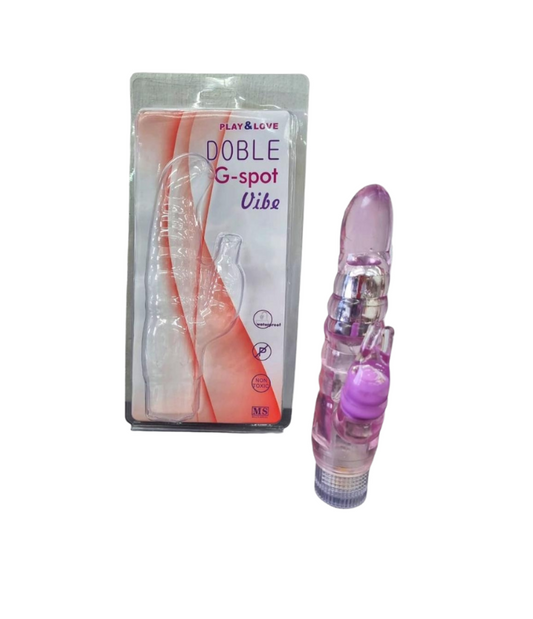 Vibrador Rabit G-Spot