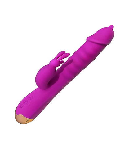 Vibrador Telescopic Lengua