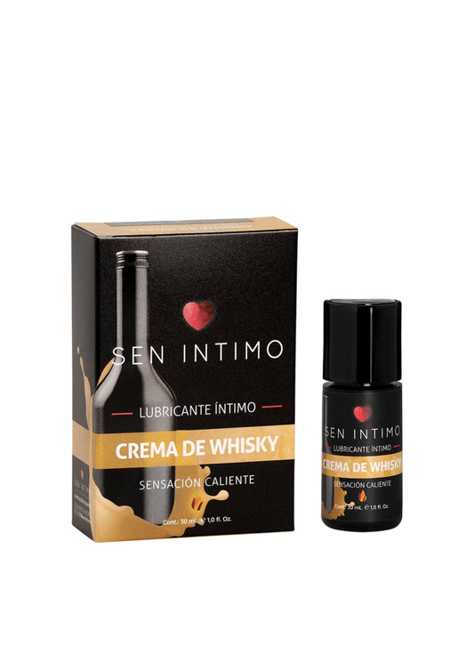 LUBRICANTE CALIENTE SEN  X 30 ML