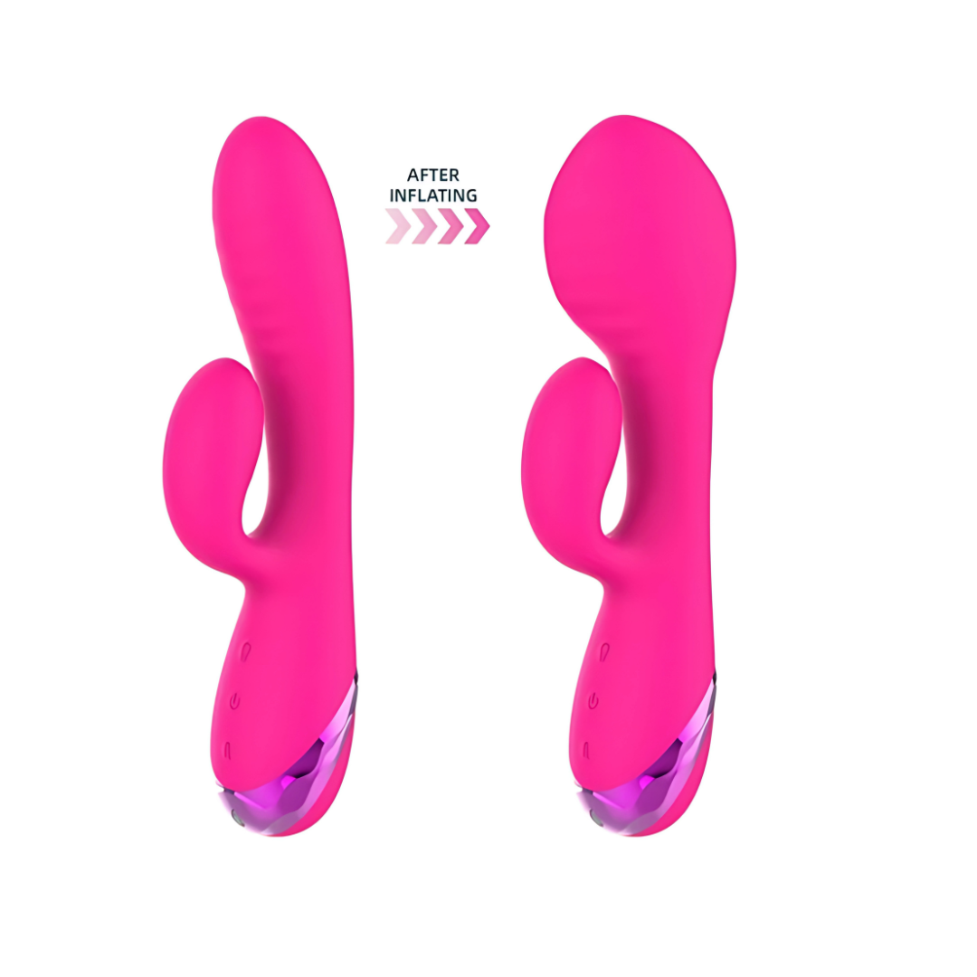 Vibrador Inflable