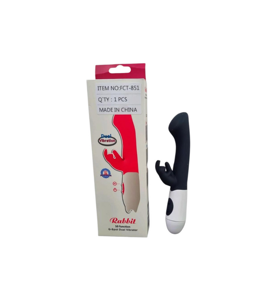 Vibrador Rabbit Pilas