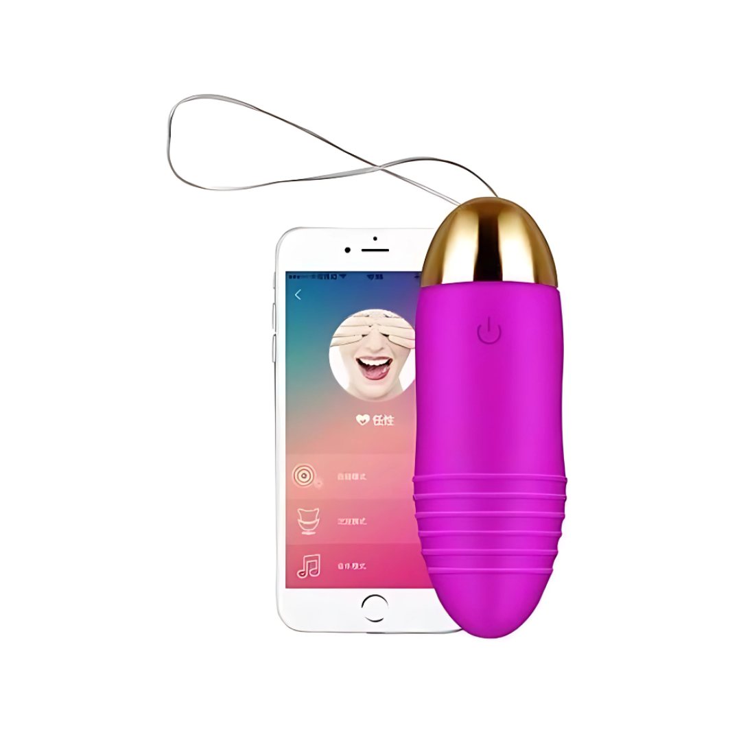 Vibrador App Rony