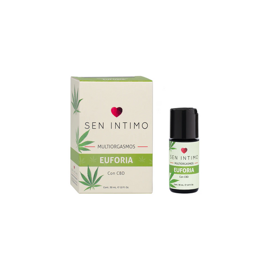 Multi orgasmos  Sen euforia x 30 ml