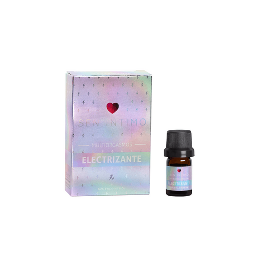 Multiorgasmo electrizante sen x 5 ml