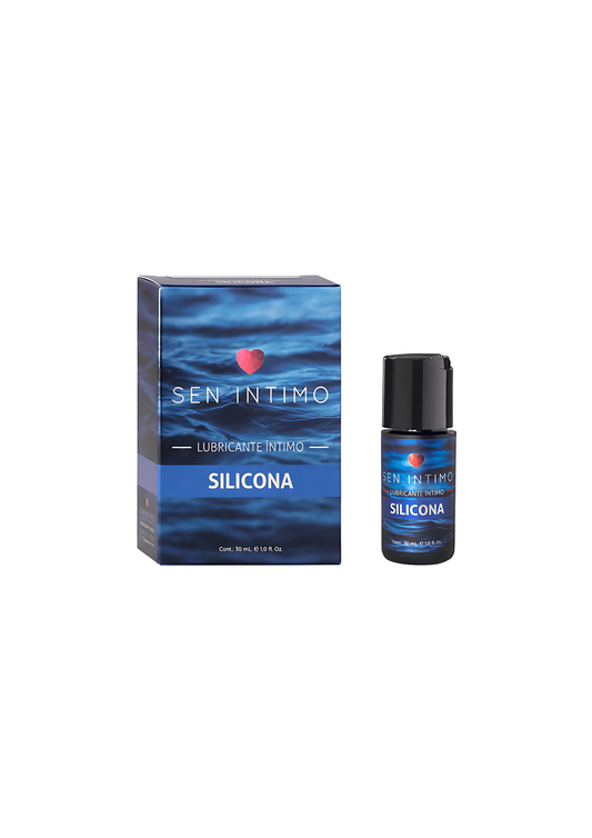 lubricante siliciona sen intimo 30 ml