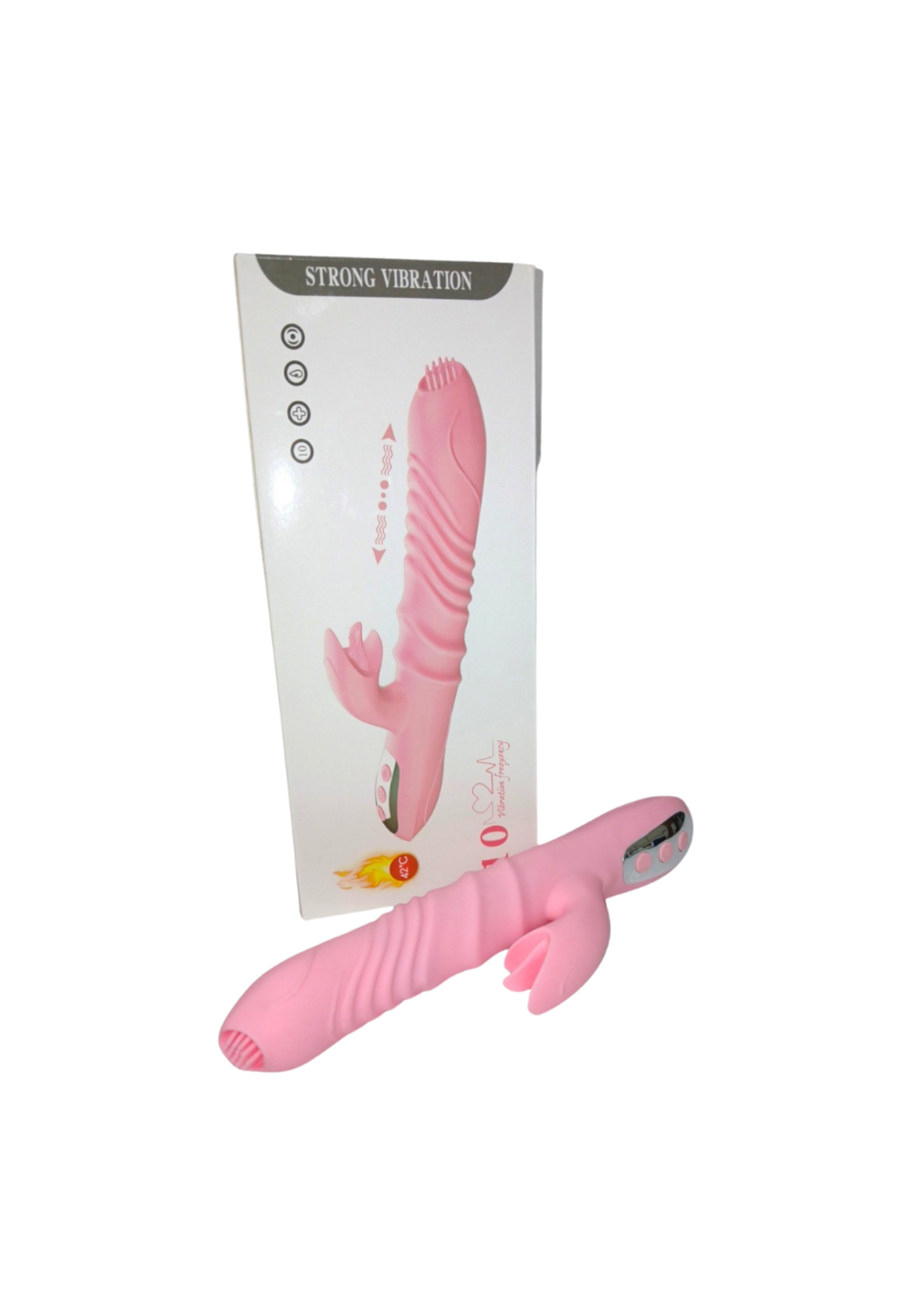 Vibrador Térmico Runey