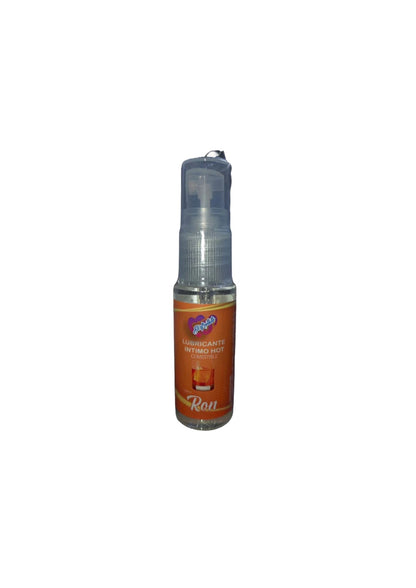 lubricante caliente 20 ml