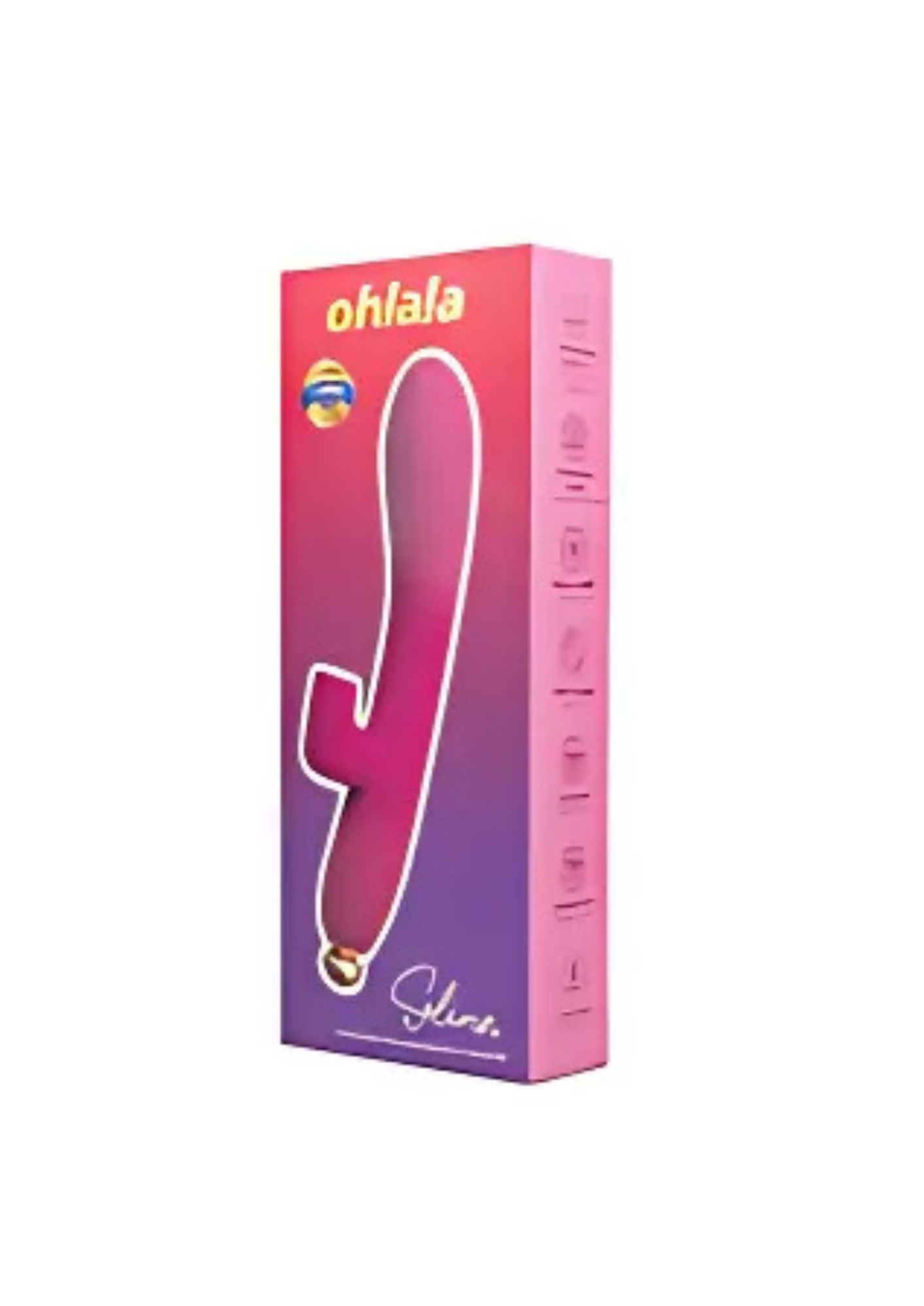 Vibrador Selina