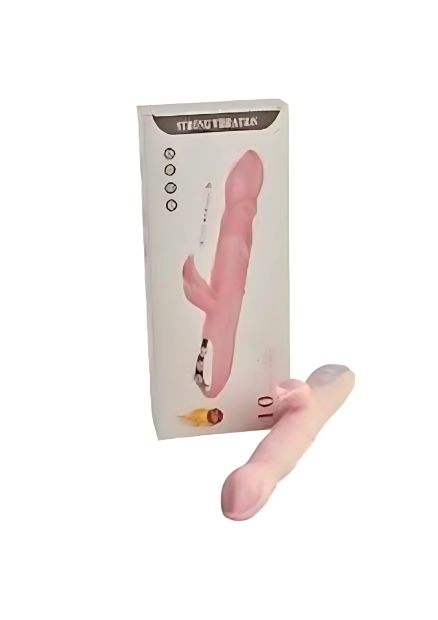 Vibrador Escorpión 360