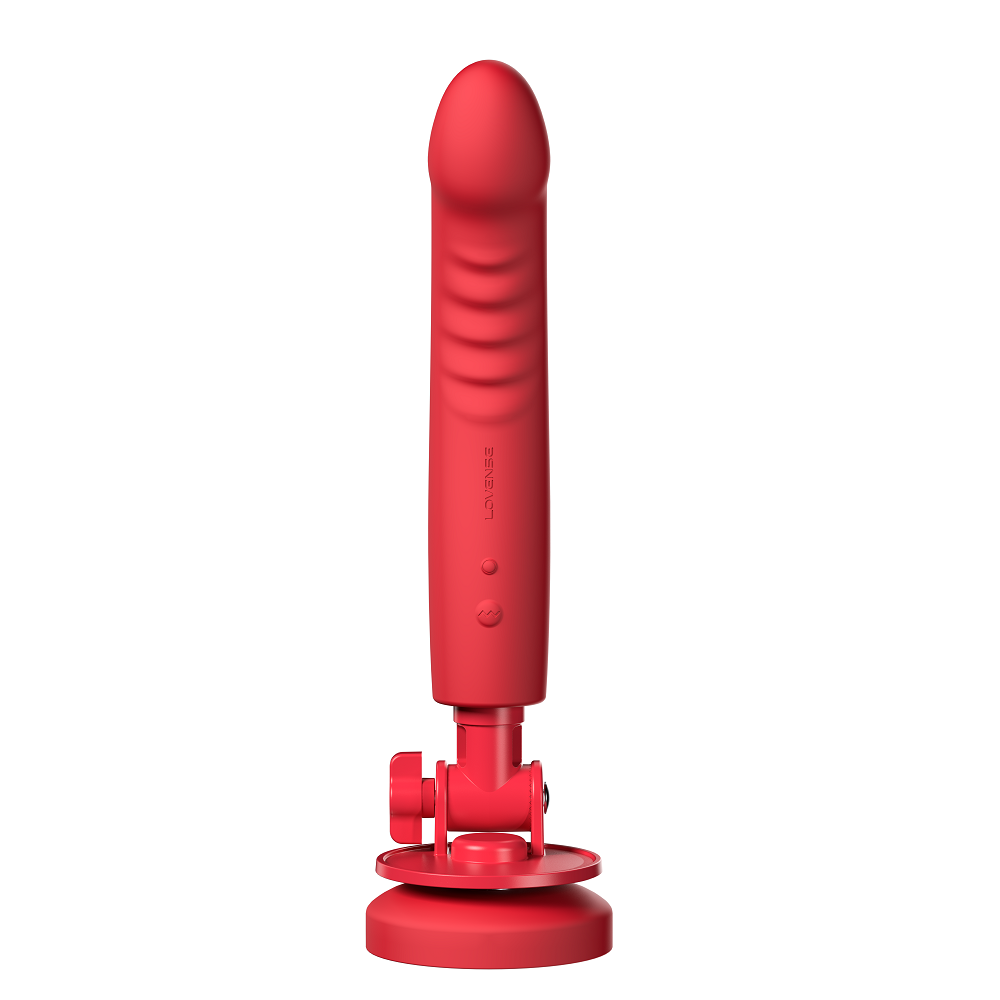 dildo vibrador mission 2 lovense