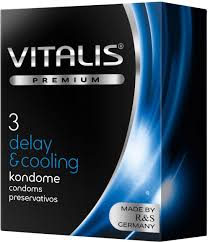 Preservativo vitalis