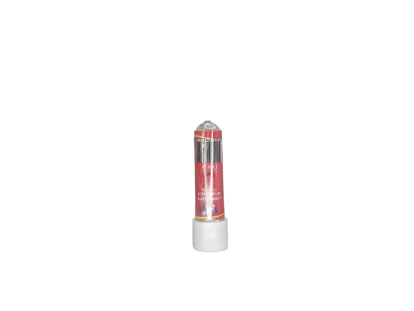 lubricante caliente mini x 8 ml