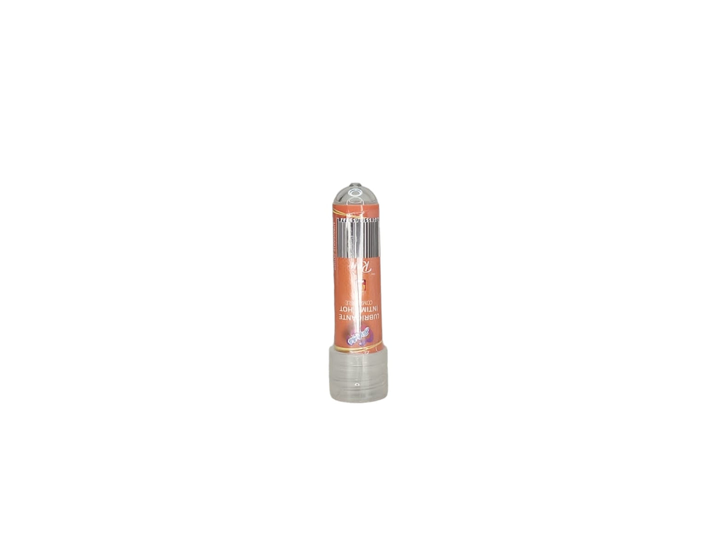 lubricante caliente mini x 8 ml